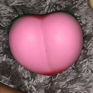 peach squishy